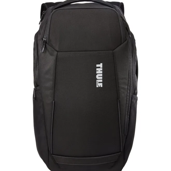 Online Thule Accent Recycled Backpack 28L black
