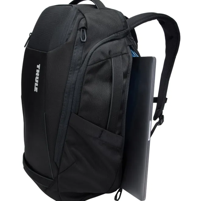 Online Thule Accent Recycled Backpack 28L black