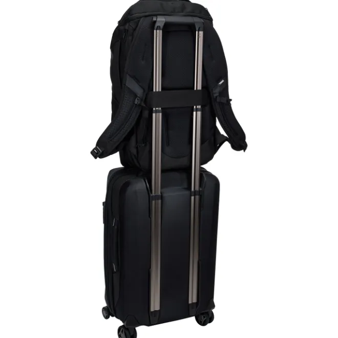 Online Thule Accent Recycled Backpack 28L black