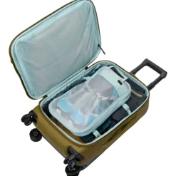 New Thule Aion Carryon Spinner 55 nutria