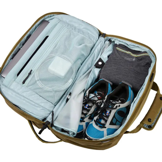 New Thule Aion Duffel Bag 35L nutria
