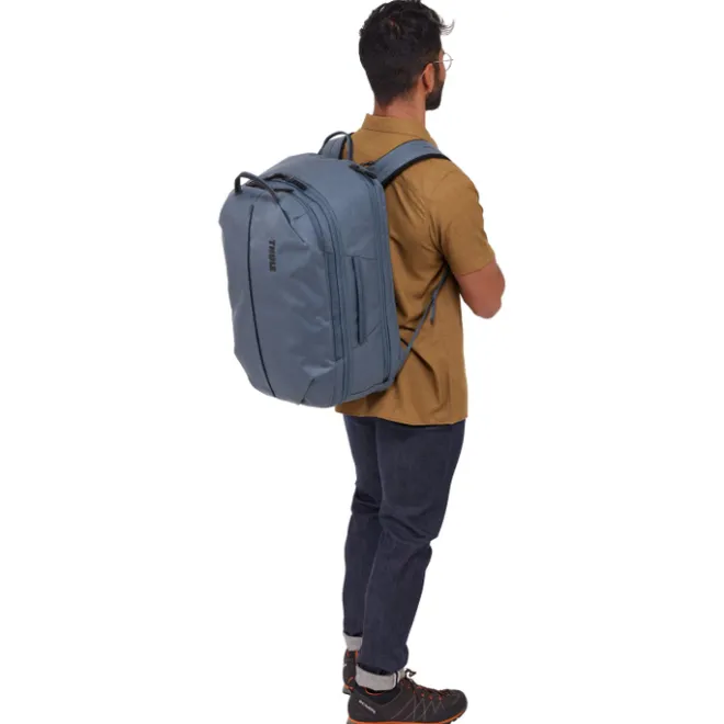 Clearance Thule Aion Travel Backpack 40L dark slate