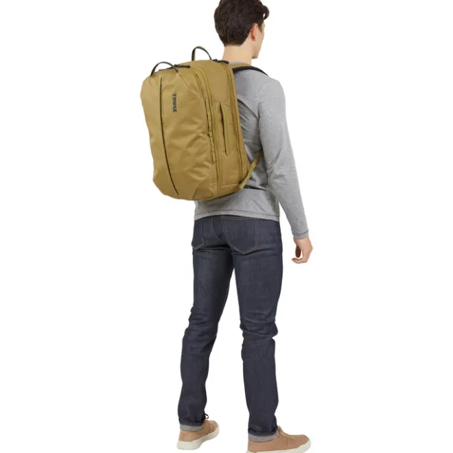 Clearance Thule Aion Travel Backpack 40L nutria