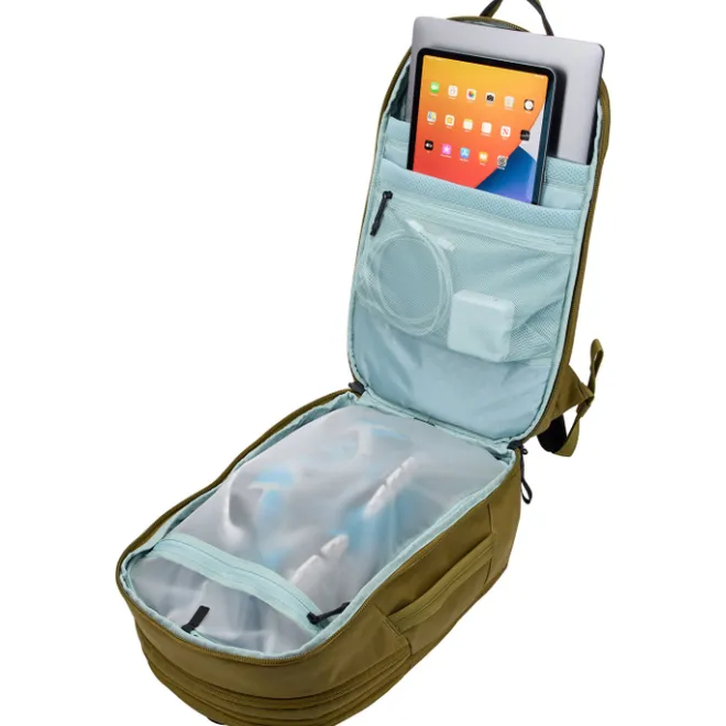 Online Thule Aion Travel Backpack 28L nutria