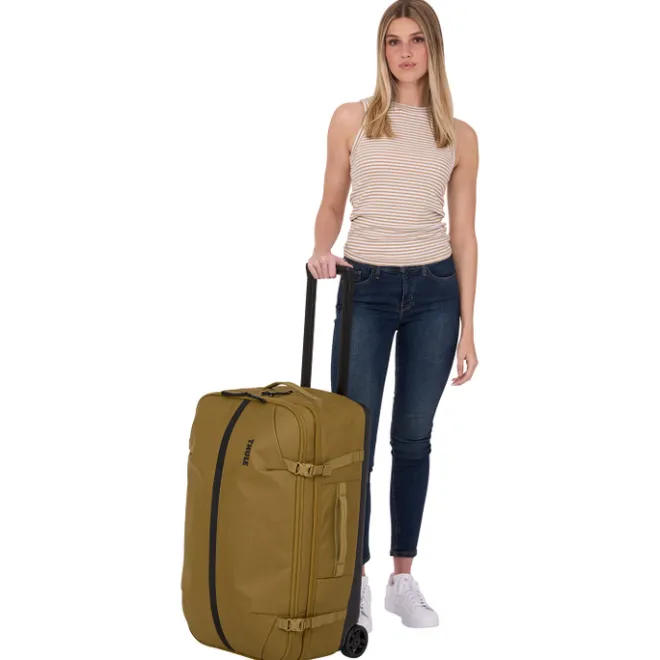 Online Thule Aion Wheeled Duffel 70cm nutria