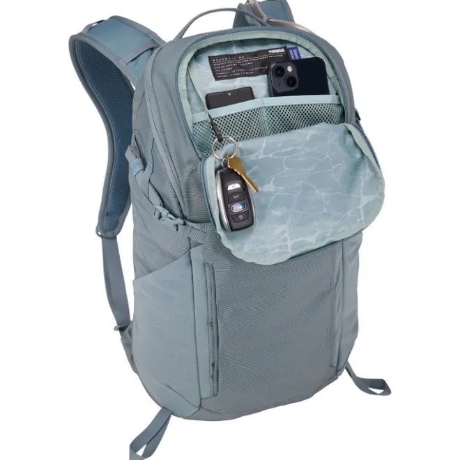 Best Thule AllTrail Hydration Backpack 22L pond