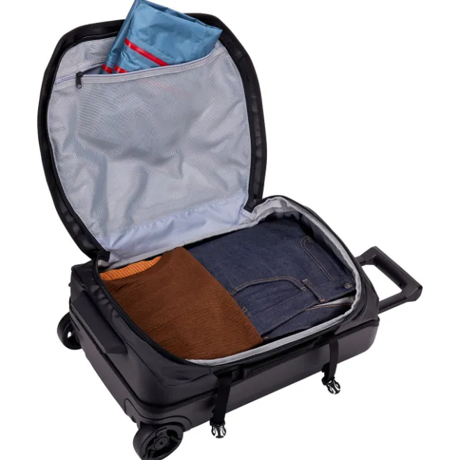 Clearance Thule Chasm Carryon 55cm Trolley black