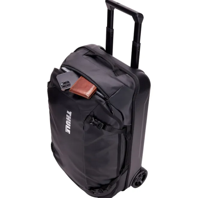 Clearance Thule Chasm Carryon 55cm Trolley black
