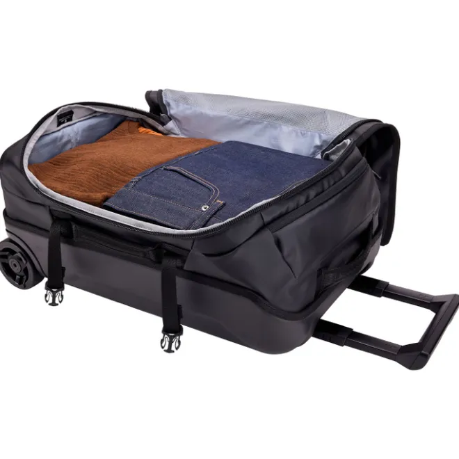 Clearance Thule Chasm Carryon 55cm Trolley black