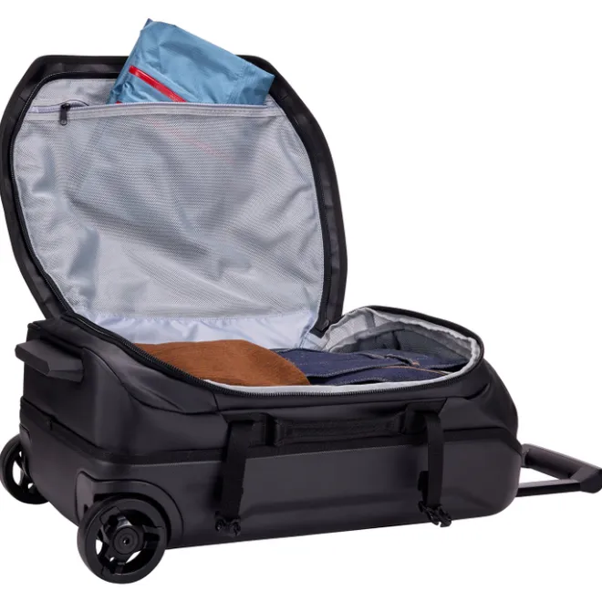 Clearance Thule Chasm Carryon 55cm Trolley black