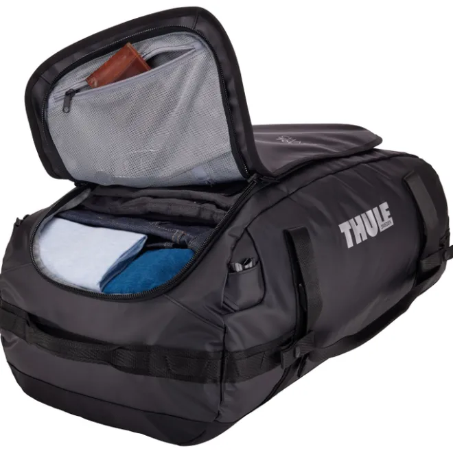 Sale Thule Chasm Duffel 70L black