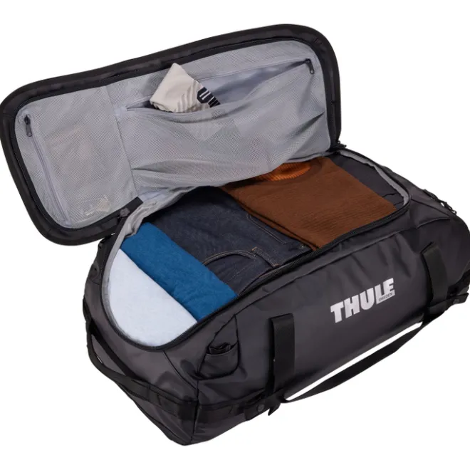 Sale Thule Chasm Duffel 70L black