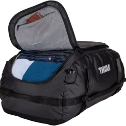 Clearance Thule Chasm Duffel 90L black