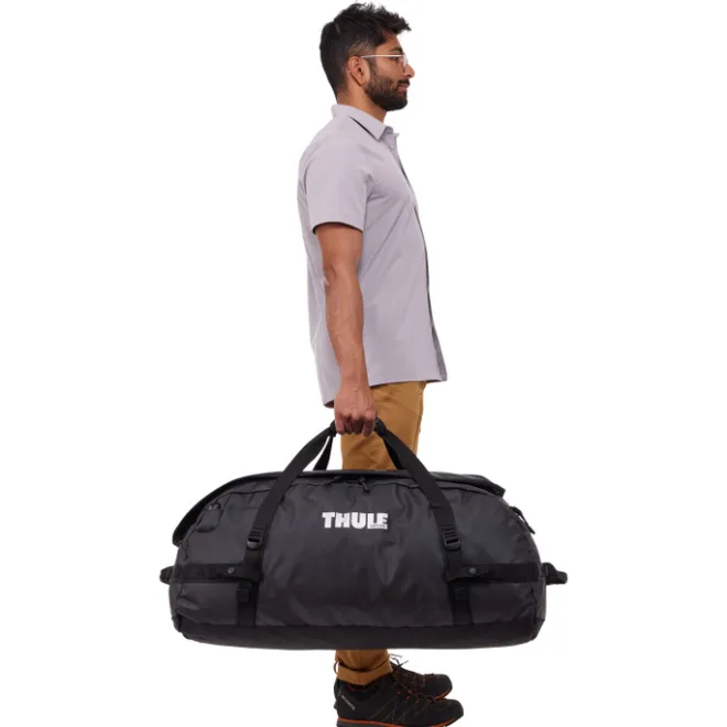 Clearance Thule Chasm Duffel 90L black