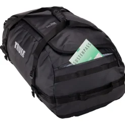 Clearance Thule Chasm Duffel 90L black