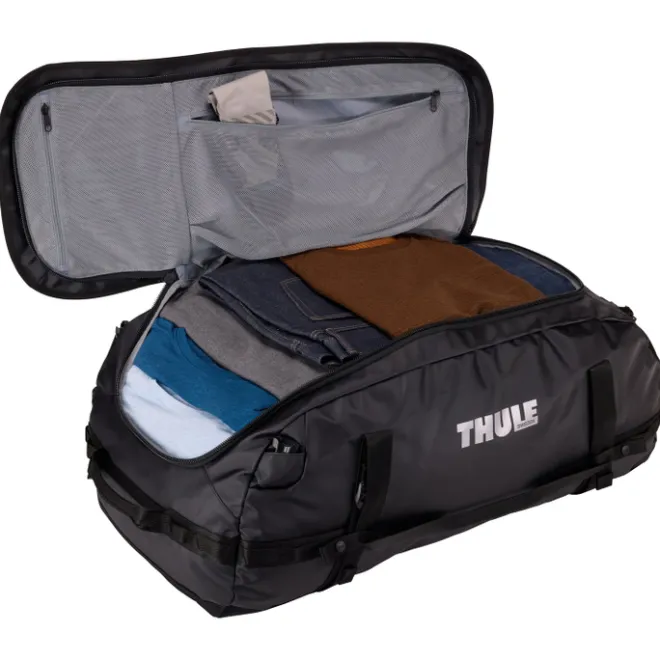 Clearance Thule Chasm Duffel 90L black