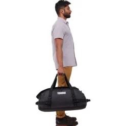 Online Thule Chasm Duffel 40L black