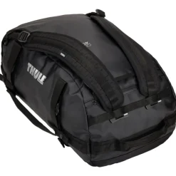 Online Thule Chasm Duffel 40L black