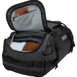 Online Thule Chasm Duffel 40L black