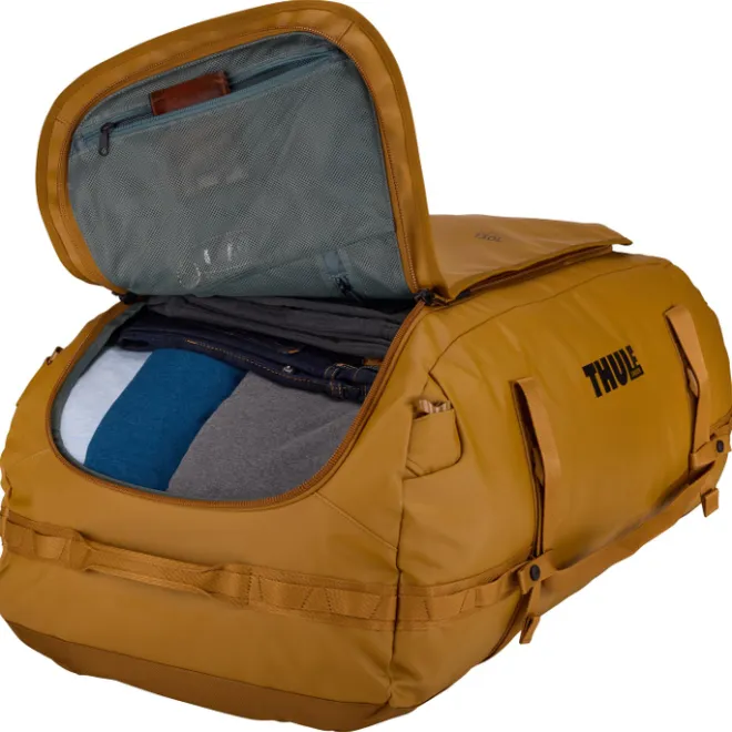 Thule Chasm Duffel 130L golden