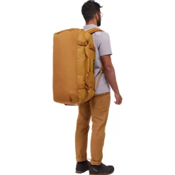 Hot Thule Chasm Duffel 70L golden
