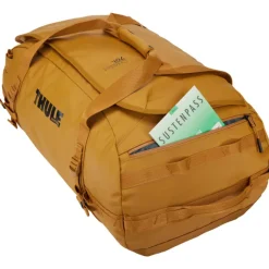 Hot Thule Chasm Duffel 70L golden