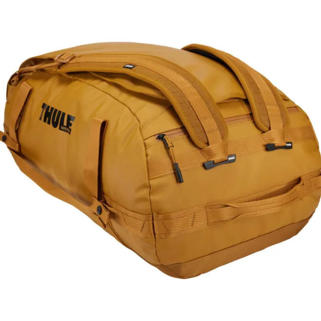 Hot Thule Chasm Duffel 70L golden