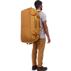 Online Thule Chasm Duffel 90L golden