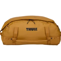 Online Thule Chasm Duffel 90L golden