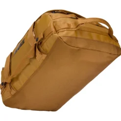New Thule Chasm Duffel 30L golden