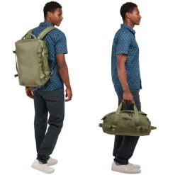 Discount Thule Chasm Duffel 30L olivine