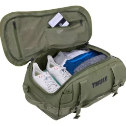 Discount Thule Chasm Duffel 30L olivine
