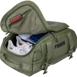 Discount Thule Chasm Duffel 30L olivine