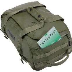 Discount Thule Chasm Duffel 30L olivine