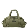 Online Thule Chasm Duffel 40L olivine