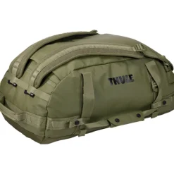 Online Thule Chasm Duffel 40L olivine