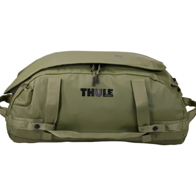 Online Thule Chasm Duffel 40L olivine