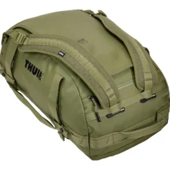 Online Thule Chasm Duffel 40L olivine