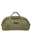 Clearance Thule Chasm Duffel 90L olivine