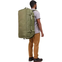 Clearance Thule Chasm Duffel 90L olivine
