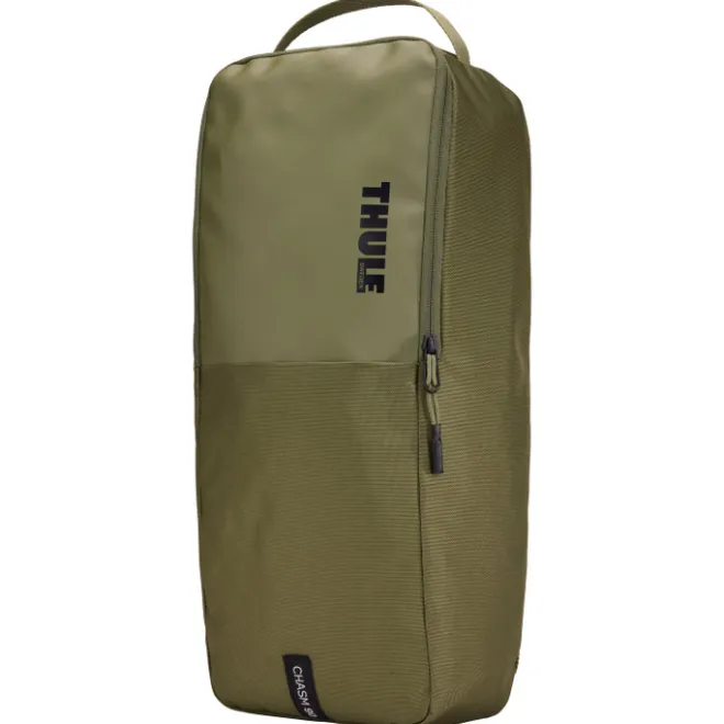 Clearance Thule Chasm Duffel 90L olivine