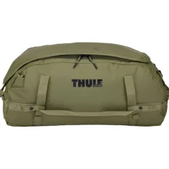 Clearance Thule Chasm Duffel 90L olivine