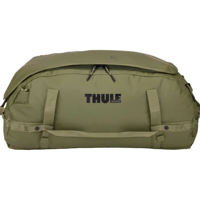 Clearance Thule Chasm Duffel 90L olivine