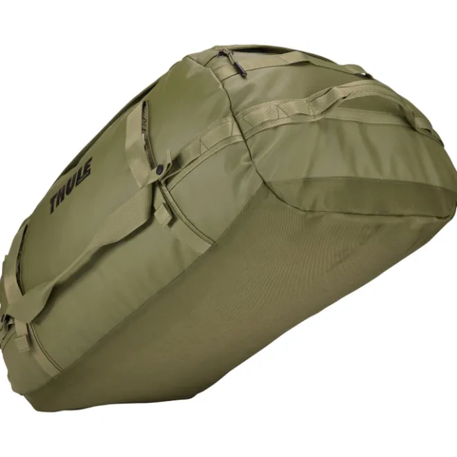 Clearance Thule Chasm Duffel 90L olivine