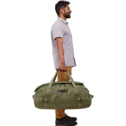 Discount Thule Chasm Duffel 70L olivine
