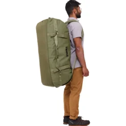 Best Thule Chasm Duffel 130L olivine