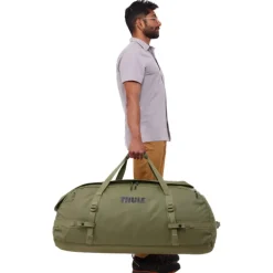 Best Thule Chasm Duffel 130L olivine