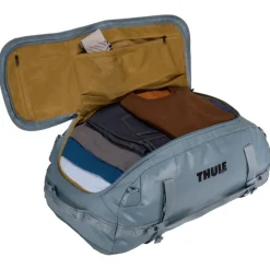 Clearance Thule Chasm Duffel 90L pond
