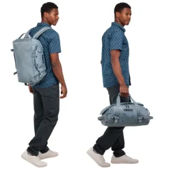 Discount Thule Chasm Duffel 30L pond gray