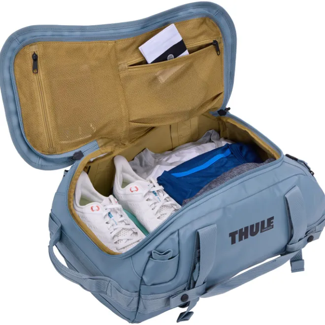 Discount Thule Chasm Duffel 30L pond gray